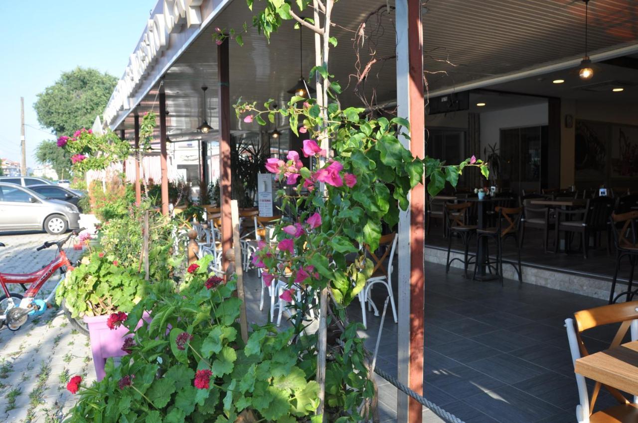 Neoss Boutique Hotel Sigacik Exterior photo